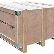 HIERTURB Hydraulic Oil Cooler 195-03-43100 for Komatsu Bulldozer D375A-1 D375A-2 D375A-3 D375A-5