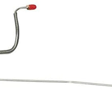 The Right Stuff Detailing BRA5901 '59 - '64 All Cars - Rear Axle Brake Lines, 2 Pcs.
