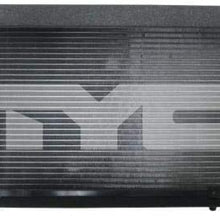 Go-Parts - for 2015 - 2019 Subaru Wrx A/C Condenser 73210VA001 SU3030140 Replacement 2016 2017 2018