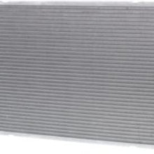 CPP Radiator for 2006-2010 Volkswagen Beetle 2.5L