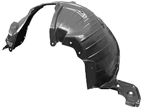 Koolzap For 08-15 Rogue & Select Front Splash Shield Inner Fender Liner Panel Left Side