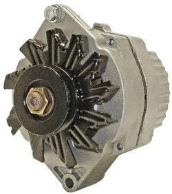 Quality-Built 7127106N Supreme Alternator