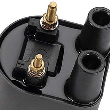 NEW 166-0772 Carbhub Ignition Coil for Onan Points Models BF B43 B48 NHC CCK Replaces OE#166-0804 166-0648 Engine