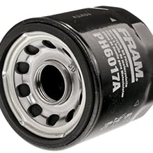 Fram PH6017A Spin-On Full-Flow Oil Filter for Motorcycles