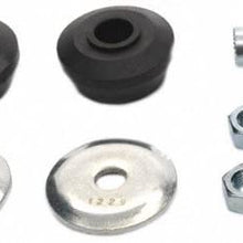 ACDelco 45G25033 Professional Front Lower Suspension Control Arm Rod Insulated Bushing