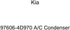 Kia 97606-4D970 A/C Condenser