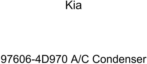 Kia 97606-4D970 A/C Condenser