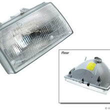 Bosch 1305320534 Headlight Lens Reflector