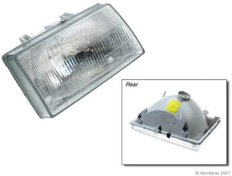 Bosch 1305320534 Headlight Lens Reflector