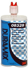 3M Controlled-Flow Seam Sealer, 08329, 200 mL Cartridge