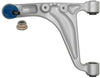 ACDelco 45D10678 Professional Rear Passenger Side Upper Suspension Control Arm and Ball Joint Assembly