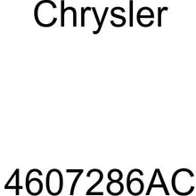 Genuine Chrysler 4607286AC Headlamp and Dash Wiring