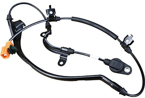 AIP Electronics ABS Anti-Lock Brake Wheel Speed Sensor Compatible Replacement For 2001-2008 Acura Mdx and Honda Pilot Rear Left Driver Oem Fit ABS827