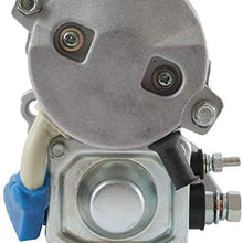 DB Electrical SND0749 New Starter Compatible with/Replacement for Bobcat Compact Excavator 319 321 323 324 E14 Facelift E16 Facelift Kubota D722E Diesel Engine /6688372/428000-4030, 428000-4031