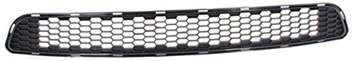 Partomotive For 11-15 Sienna Front Lower Bumper Grill Grille Assy Gray TO1036120 5311208010