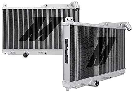 Mishimoto MMRAD-UNI-25 Universal Performance Aluminum Radiator, 25.51