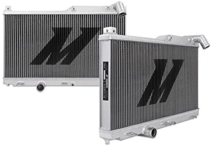 Mishimoto Universal Performance Aluminum Radiator, 25.51