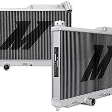 Mishimoto Universal Performance Aluminum Radiator, 25.51" x 16.3" x 2.55"