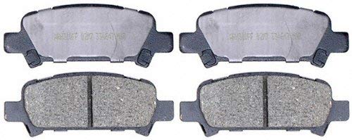 Raybestos SGD770C Service Grade Ceramic Disc Brake Pad Set