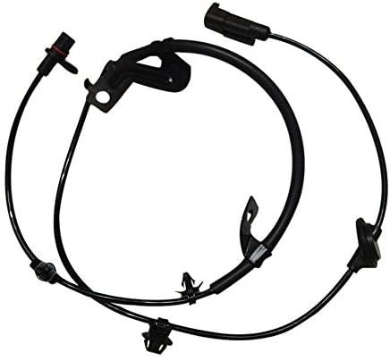 YourRadiator YR377S - New OEM Replacement ABS Wheel Speed Sensor (Position: Rear Left Driver Side)