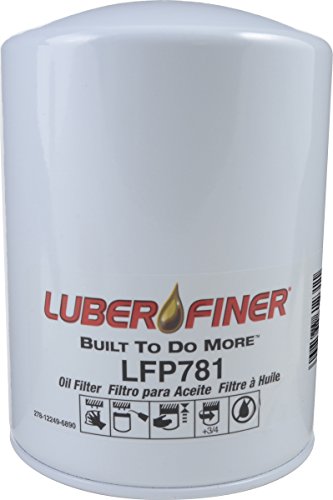 Luber-finer LFP781 Heavy Duty Oil Filter