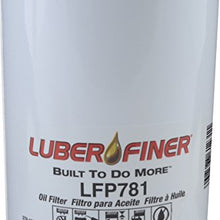 Luber-finer LFP781 Heavy Duty Oil Filter