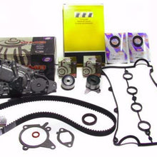 90-93 Mazda Miata Complete Timing Belt & Water Pump Kit EXACT-FIT 1.6L