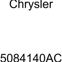 Genuine Chrysler 5084140AC Electrical Unified Body Wiring