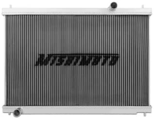 Mishimoto MMRAD-R35-09 Performance Aluminum Radiator Compatible With Nissan GT-R R35 2009+