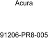 Acura 91206-PR8-005 Auto Trans Output Shaft Seal