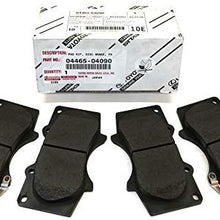 TOYOTA 04465-04090 PAD KIT, DISC Brake