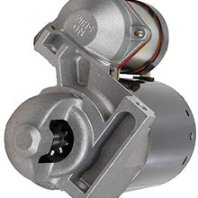 DB Electrical Sdr0063 Starter Compatible With/Replacement For Buick Lesabre 3.8 3.8L Park Avenue Regal Oldsmobile 98 Delta 88 LSS Regency Sedan Bonneville 1996 1997 96 97