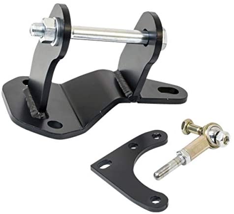 Innovative Mounts 40020 Black Cable (96-00 Civic B-Series Steel Hydro To Trans Conversion Bracket And Actuator)