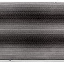 Mishimoto MMRAD-F150-11 Aluminum Radiator Compatible With Ford F150 EcoBoost 2011-2014