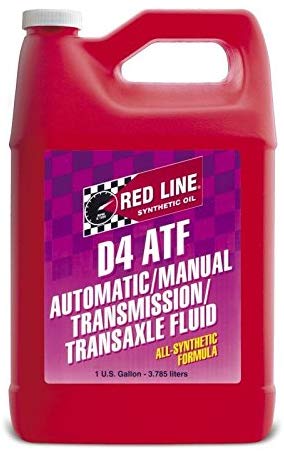 Red Line D4 ATF Gallon (rl30505)