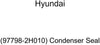 Genuine Hyundai (97798-2H010) Condenser Seal