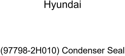 Genuine Hyundai (97798-2H010) Condenser Seal