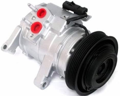 A/C Remanufactured Compressor Fits Jeep Grand Cherokee 2005-2007 Commander 2006-2007 10S17E V6 3.7L V8 4.7L 77361