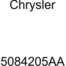 Genuine Chrysler 5084205AA Electrical Unified Body Wiring