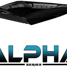 Madjax ALPHA Body Hood Scoop Black