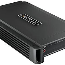 Hertz Hcp 2X 2-Channel Amplifier