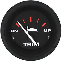 SeaStar 68359P Trim Gauge