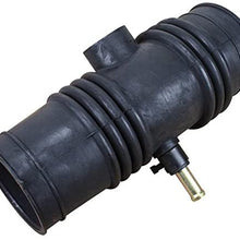 AIP Electronics Premium Rubber Air Intake Boot Hose Compatible Replacement For 1994-1996 Toyota Lexus 3.0L 17881-20070 Oem Fit RB1007