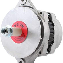 DB Electrical ADR0238 Alternator Compatible With/Replacement For Cummins Industrial Hyster Forklifts, 3675254Rx, 10459469/ CA-5190-6, 3675254RX, 8098/ CA-5190-6 3675254RX 8098, 10459469 19009950