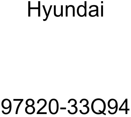 Genuine Hyundai 97820-33Q94 Air Conditioner Accumulator Assembly