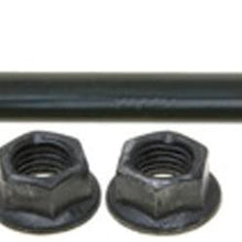ACDelco 46G0273A Advantage Rear Suspension Stabilizer Bar Link Kit with Hardware