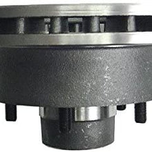 Bendix Premium Drum and Rotor PRT1040 Front Brake Rotor