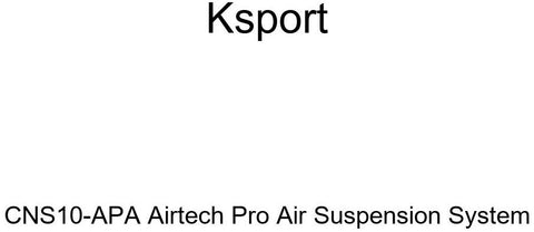 KSport CNS10-APA Airtech Pro Air Suspension System