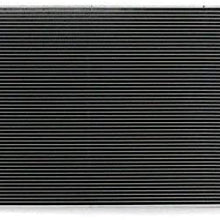 A/C Condenser - Pacific Best Inc For/Fit 4297 14-14 Kia Forte Koup/Sedan/5 2.0L 5mm WITH Receiver & Dryer