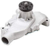 Top Street Performance HC8011 Satin Finish Short Water Pump